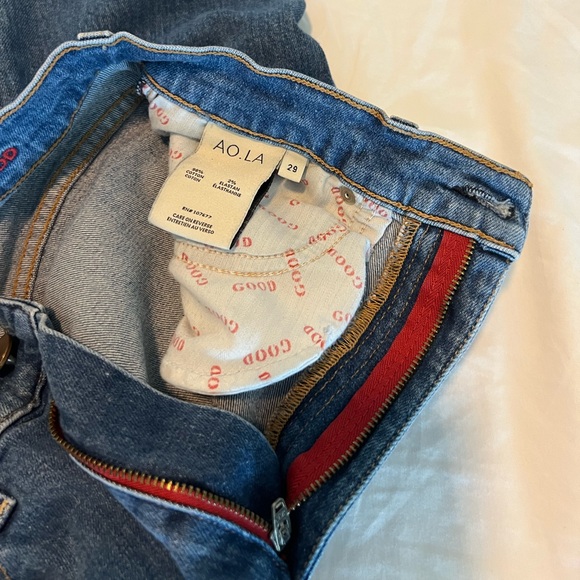 Alice and Olivia jeans - Picture 2 of 4